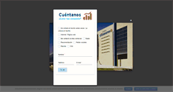 Desktop Screenshot of centrobanamex.com